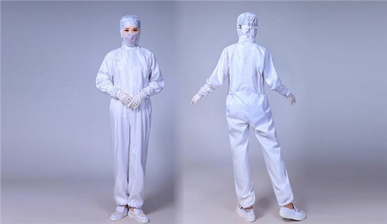 洁净服
