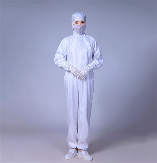三连体洁净服 型号CH-1303