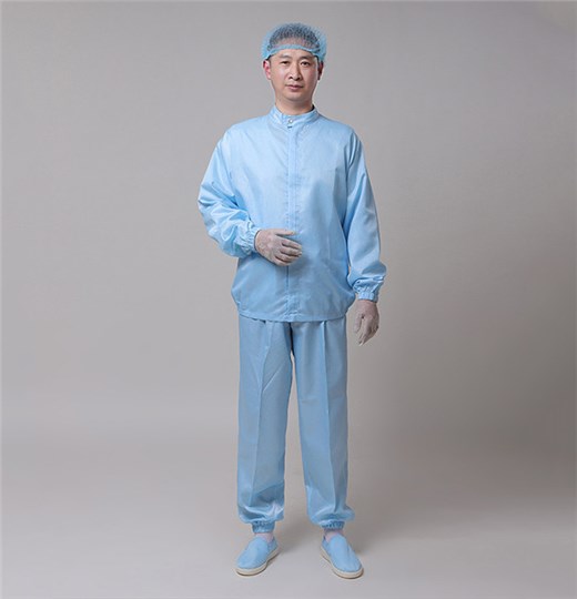 立领网格分体服CH-1203