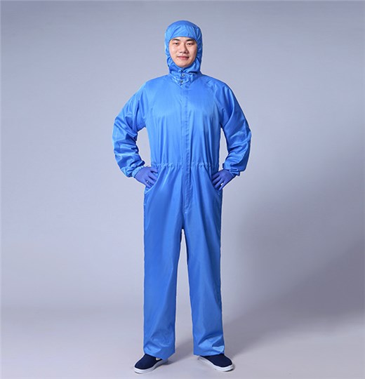 三连体洁净服 型号CH-1304