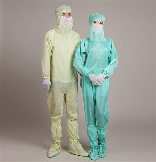 防静电三连体服 型号CH-1503