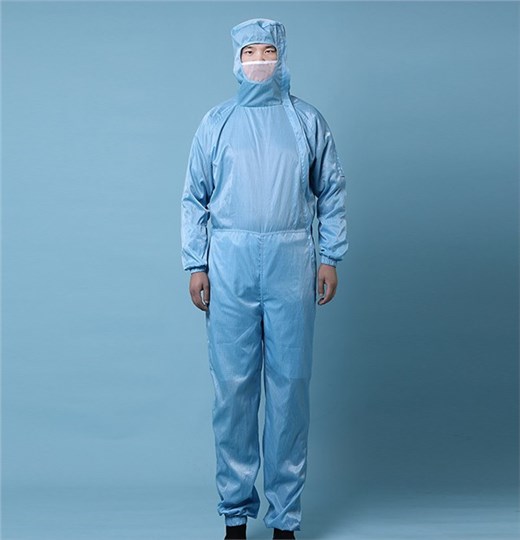 防静电三连体服 型号CH-1505