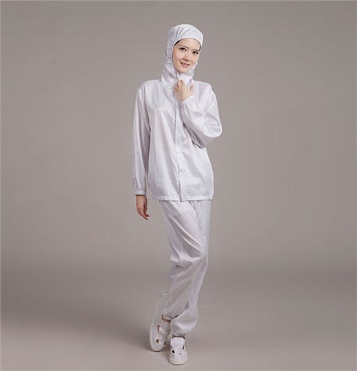 防静电连帽分体服CH-1603