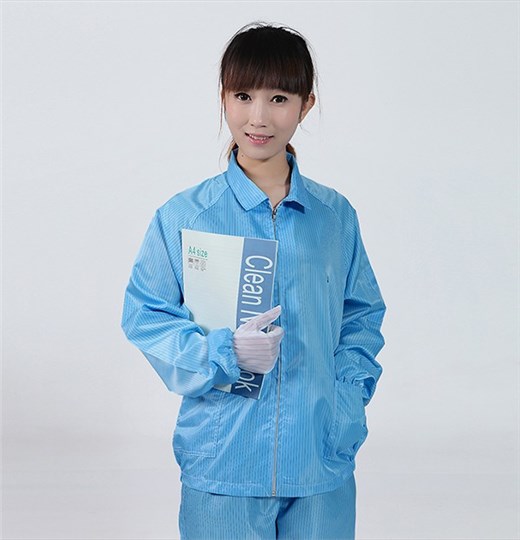 洁净分体服CH-1602